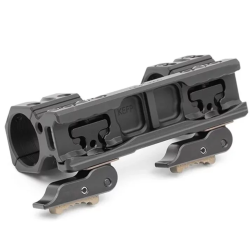 Кронштейн быстросъёмный SPUHR Scope Mount 30мм Picatinny, высота 19мм
