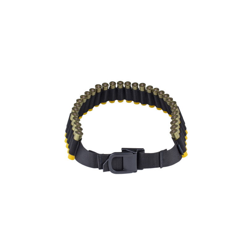 Патронташ Danaper Cartridge Belt 30 патронов Black