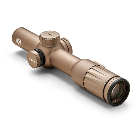 Прицел Vudu 1-10x28 FFP Eotech сетка SR5, песок