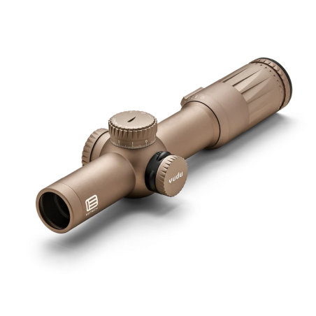 Прицел Vudu 1-10x28 FFP Eotech сетка SR5, песок