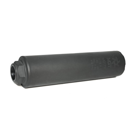 ДТКП MGT для AR-15 резьба M15x1 кал. 300AAC/7.62/6.5 Grendel, 160/38