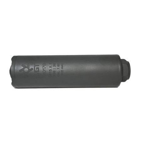 ДТКП MGT для AR-15 резьба M15x1 кал. 300AAC/7.62/6.5 Grendel, 136/38