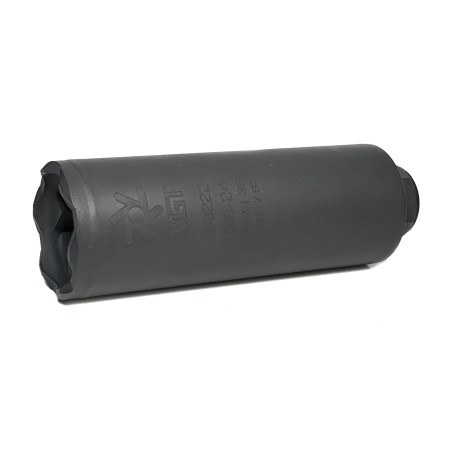 ДТКП MGT для AR-10 калибр .308 резьба 5/8-24, 117/38 мм