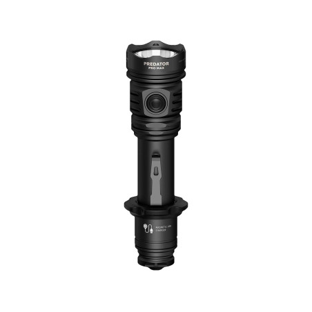 Фонарь Armytek Predator Pro Max Extended Set 3000 lm комплект свет белый