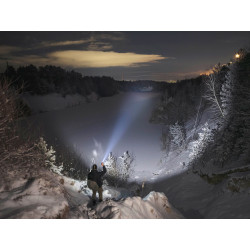Фонарь Armytek Predator Pro Max Extended Set 3000 lm комплект свет белый