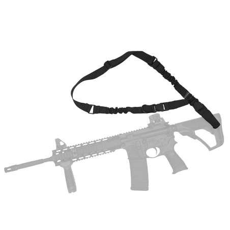 оружейный ремень DANAPER SD-POINT SLING чёрный