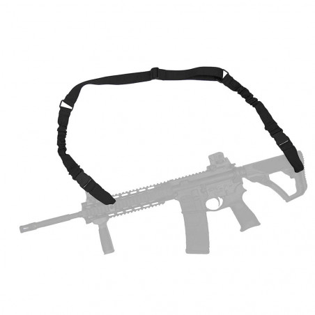 оружейный ремень DANAPER SD-POINT SLING чёрный