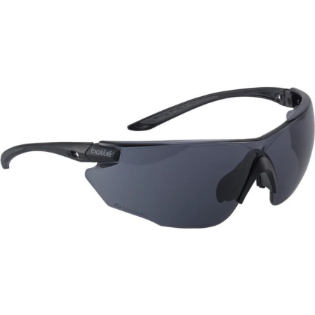 Очки баллистические Bolle Combat Kit черные (Lens: Clear + Smoke + ESP)