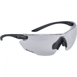 Очки баллистические Bolle Combat Kit черные (Lens: Clear + Smoke + ESP)