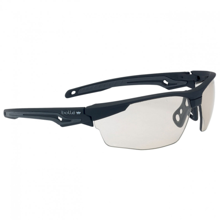 Очки баллистические Bolle Tryon BSSI Black Matte (Lens: Brown Platinum)