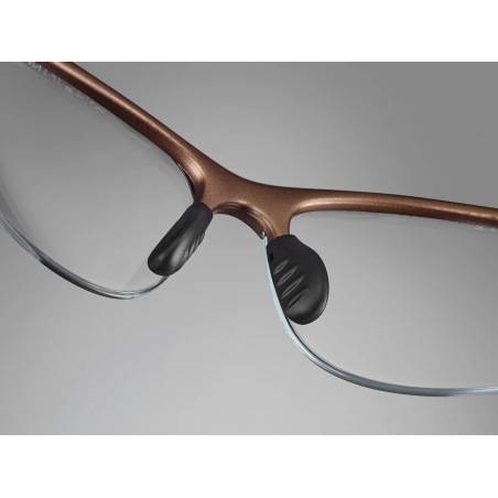 Очки для стрельбы BOLLE Contour II Bronze (Lens: Clear Platinum)