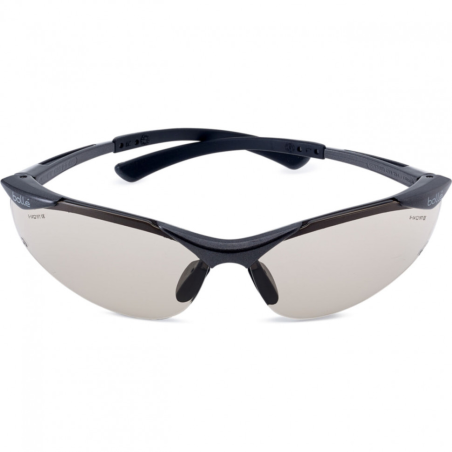 Очки защитные Bolle Contour II Black Grey (Lens: Brown Platinum)