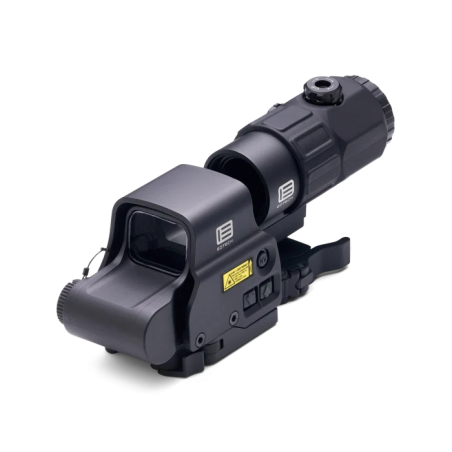 Комплект голографический прицел EXPS 3-4 и увеличитель G45 Eotech Holographic Hybrid Sight V