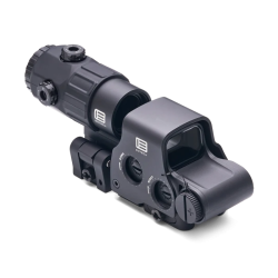 Комплект голографический прицел EXPS 3-4 и увеличитель G45 Eotech Holographic Hybrid Sight V
