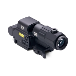 Комплект голографический прицел EXPS 3-4 и увеличитель G45 Eotech Holographic Hybrid Sight V