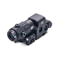 Комплект голографический прицел EXPS 3-4 и увеличитель G45 Eotech Holographic Hybrid Sight V