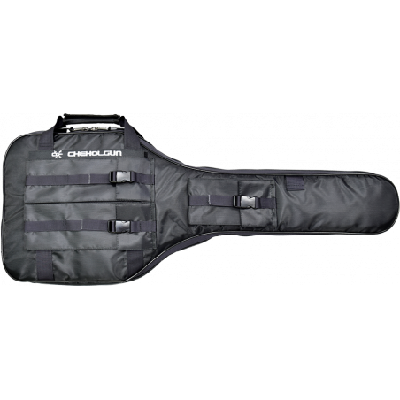оружейный чехол-гитара МСО-097 Cheholgun 97х36х6 см черный