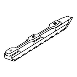 Планки Carbon CGNL