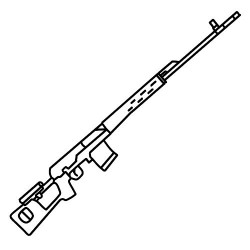 ДТКП (Банки) для снайперских винтовок, калибр 7,62х54/308