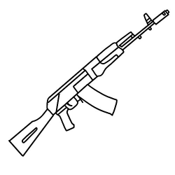 Приклады для АК-74/АКМ