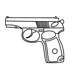 Целики для пистолета Макарова (ПМ)