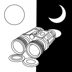 Цифровые бинокли