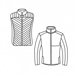 Жилетки и Джемперы