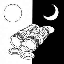 Цифровые бинокли