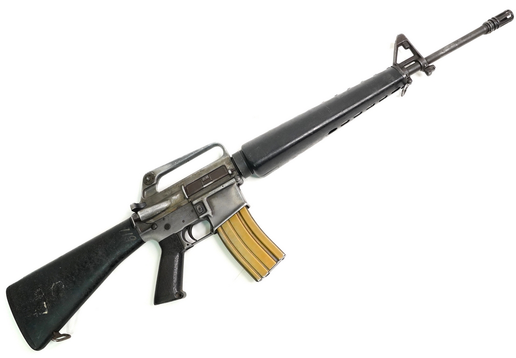 Охолощенная СХП винтовка Colt M16-O