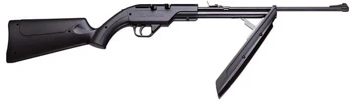 мультикомпрессионная пневматическая винтовка