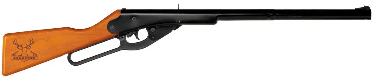 винтовка daisy buck