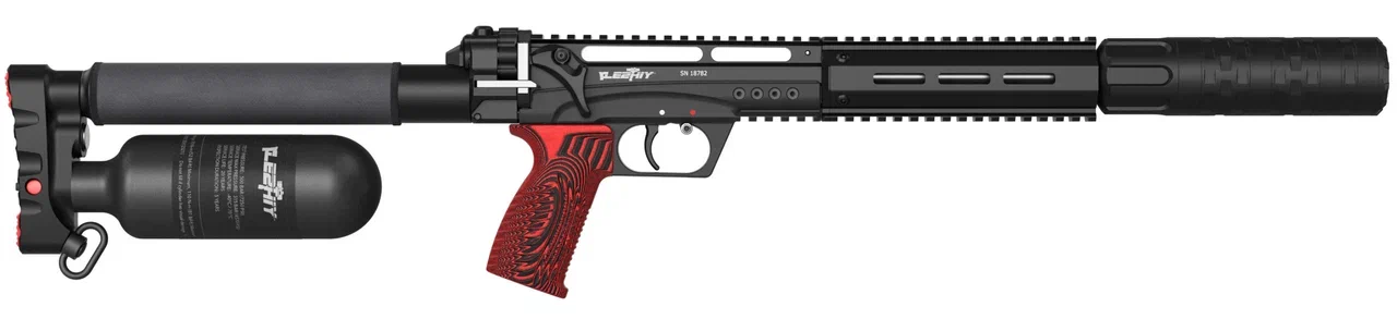 винтовка эдган леший