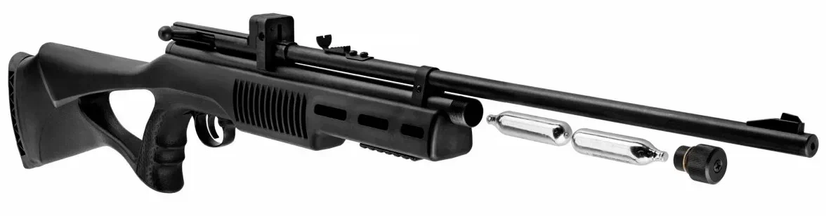 винтовка co2 пневматическая