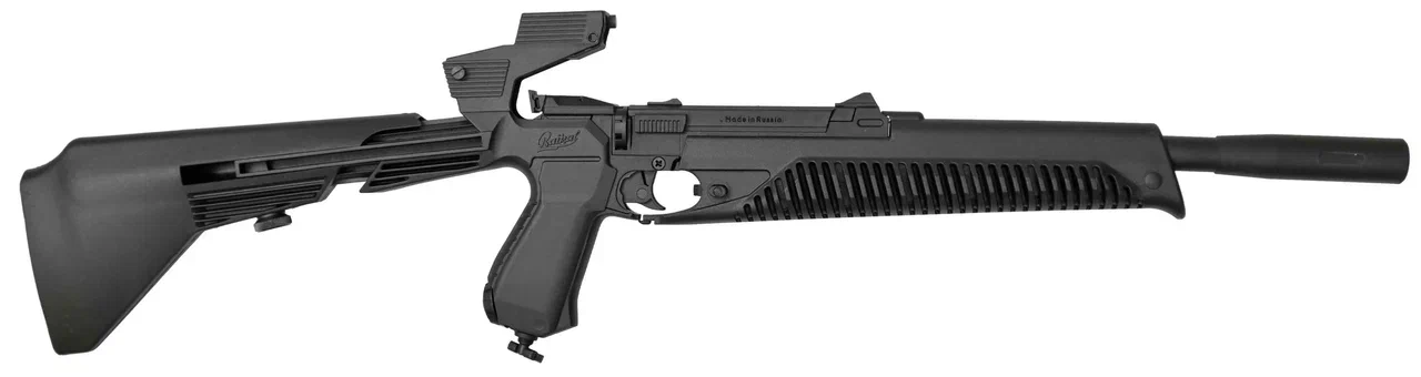 винтовка baikal mr 651 07