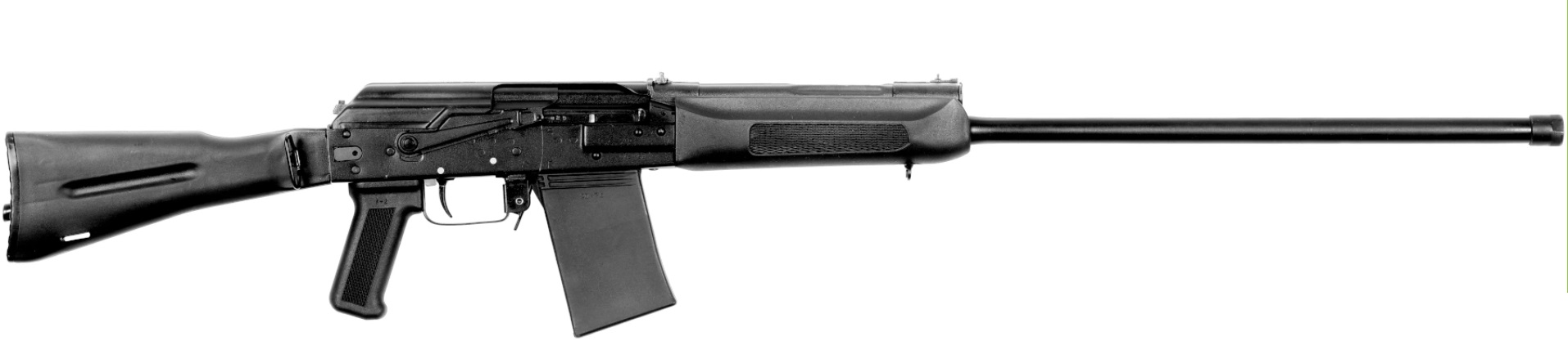 гладкоствольное ружье Сайга-20 исп.04 20/76 680 мм