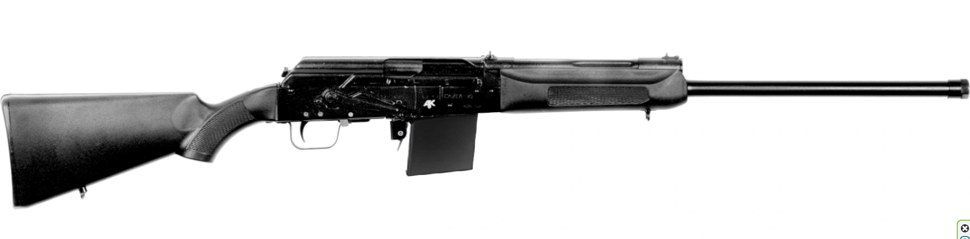 гладкоствольное ружье Сайга-410 410/76 570 мм