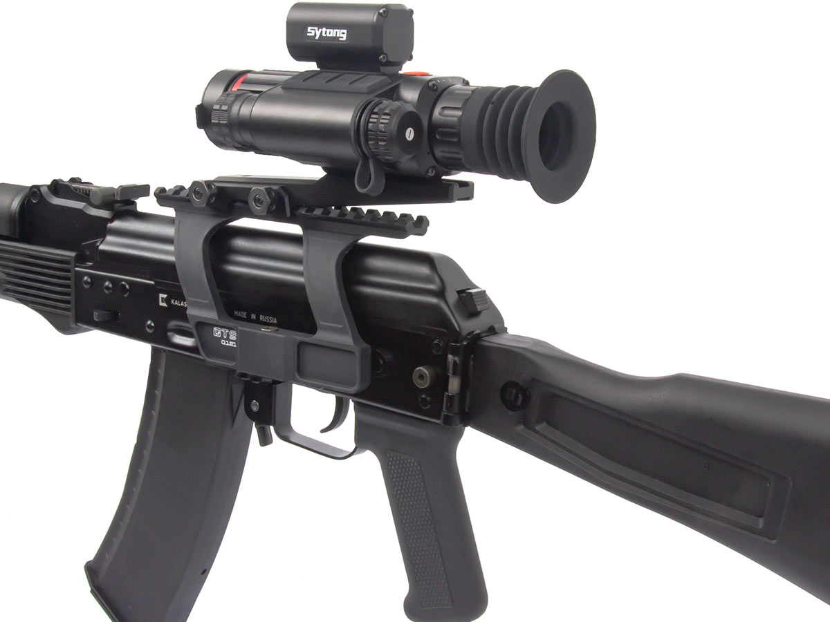 тепловизионный прицел Sytong LM02-25