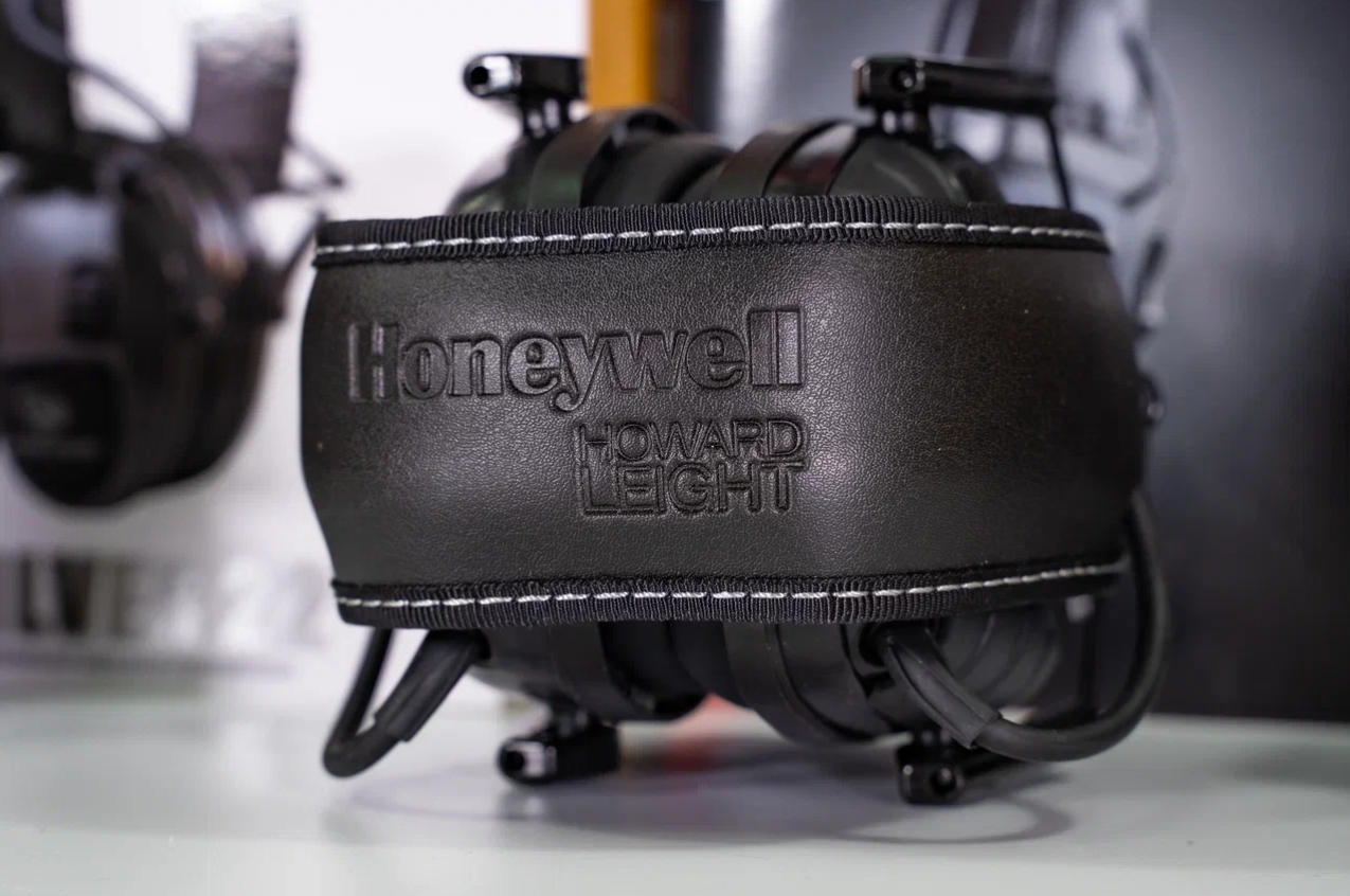 наушники для стрельбы Honeywell Safety Products