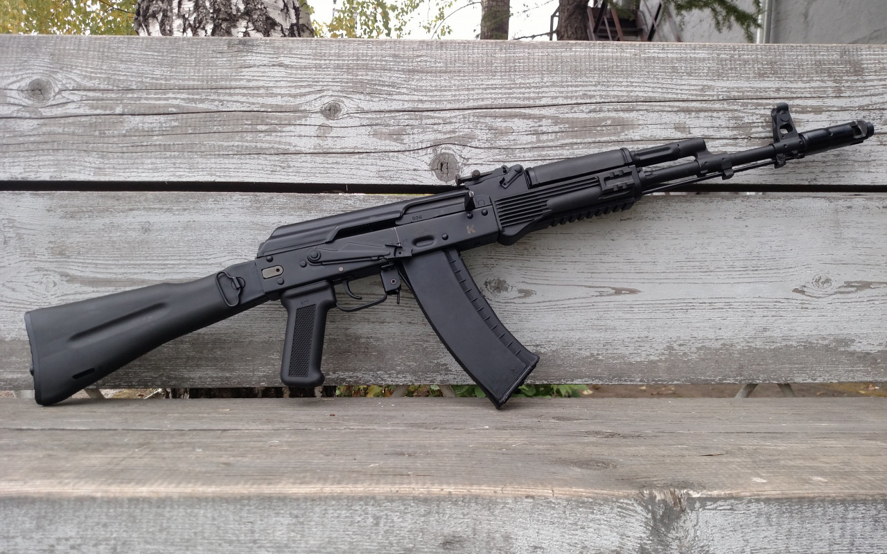 AK-74м